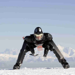 BUGGGY SKI est prêt pour les premieres bonnes photos