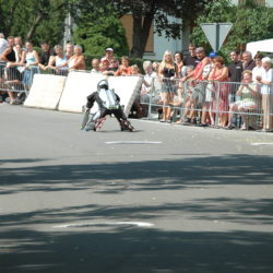 rollerman at Albstadt