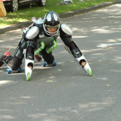 rollerman at Albstadt