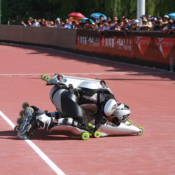 rollerman choreography in Suzhou