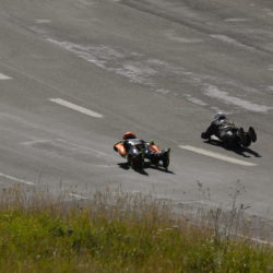 Rollerman at Peyragudes 2009