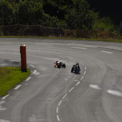 Rollerman at Peyragudes 2009