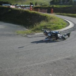 Rollerman at Peyragudes 2009