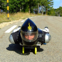 Record de vitesse de 116 km/h au Ventoux 2008