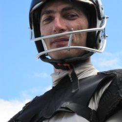 Rollerman at Peyragudes 2009