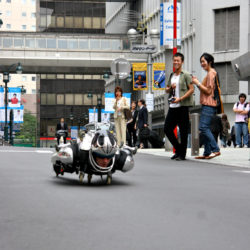 Japon 2005 BUGGY ROLLIN in Japan 2005