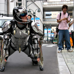 Japon 2005 BUGGY ROLLIN in Japan 2005