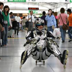 BUGGY ROLLIN in Japan 2005