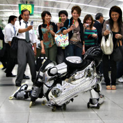 BUGGY ROLLIN in Japan 2005