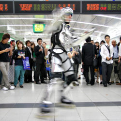 BUGGY ROLLIN in Japan 2005