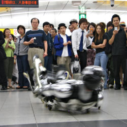 BUGGY ROLLIN in Japan 2005