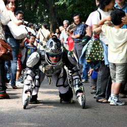 BUGGY ROLLIN in Japan 2005