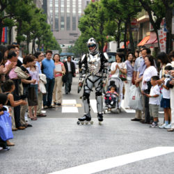 BUGGY ROLLIN in Japan 2005