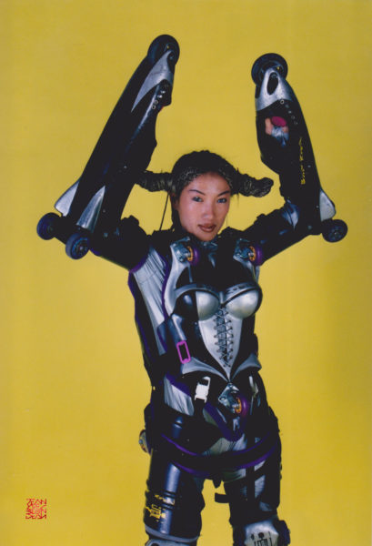 hands up