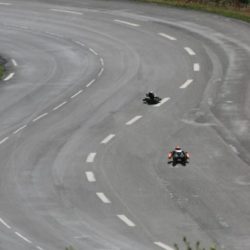 Rollerman at Peyragudes 2009