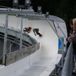 rollerman Beton on Fire Altenberg 2009