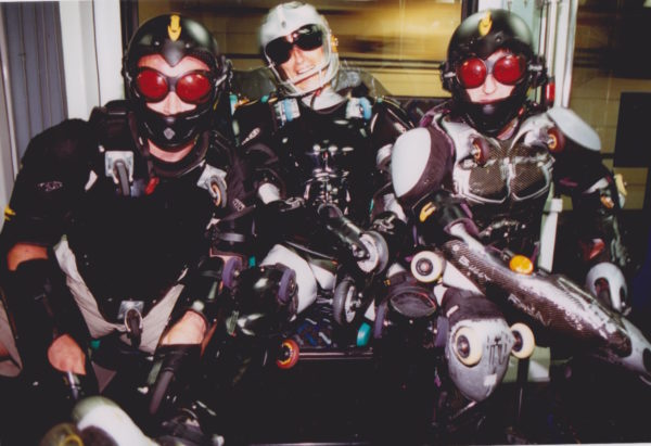 rollerman lyon 2000