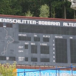 rollerman Beton on Fire Altenberg 2009