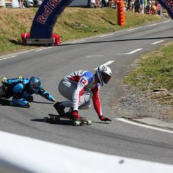 Rollerman at Peyragudes 2013