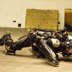 BUGGY ROLLIN lessons at Automnales of Geneva