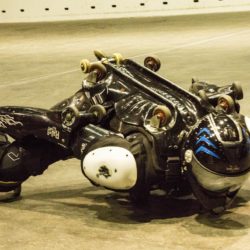 BUGGY ROLLIN lessons at Automnales of Geneva