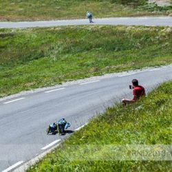 Rollerman at Peyragudes 2013