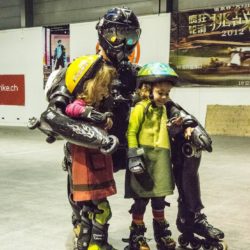 BUGGY ROLLIN lessons at Automnales of Geneva