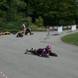 Lausanne competition et descente libre two buggy rollin students