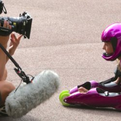 Belles suédoises en BUGGY ROLLIN