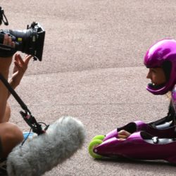 Belles suédoises en BUGGY ROLLIN