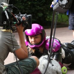 Belles suédoises en BUGGY ROLLIN