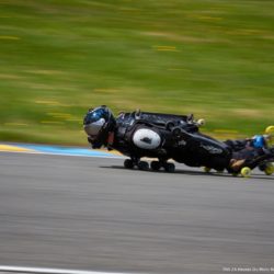 Rollerman at 24 hours of le Mans Roller