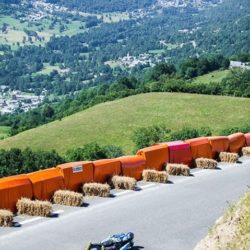 Rollerman at Peyragudes 2013