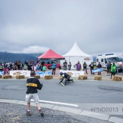 Rollerman at Peyragudes 2013