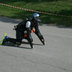 Lausanne competition et descente libre