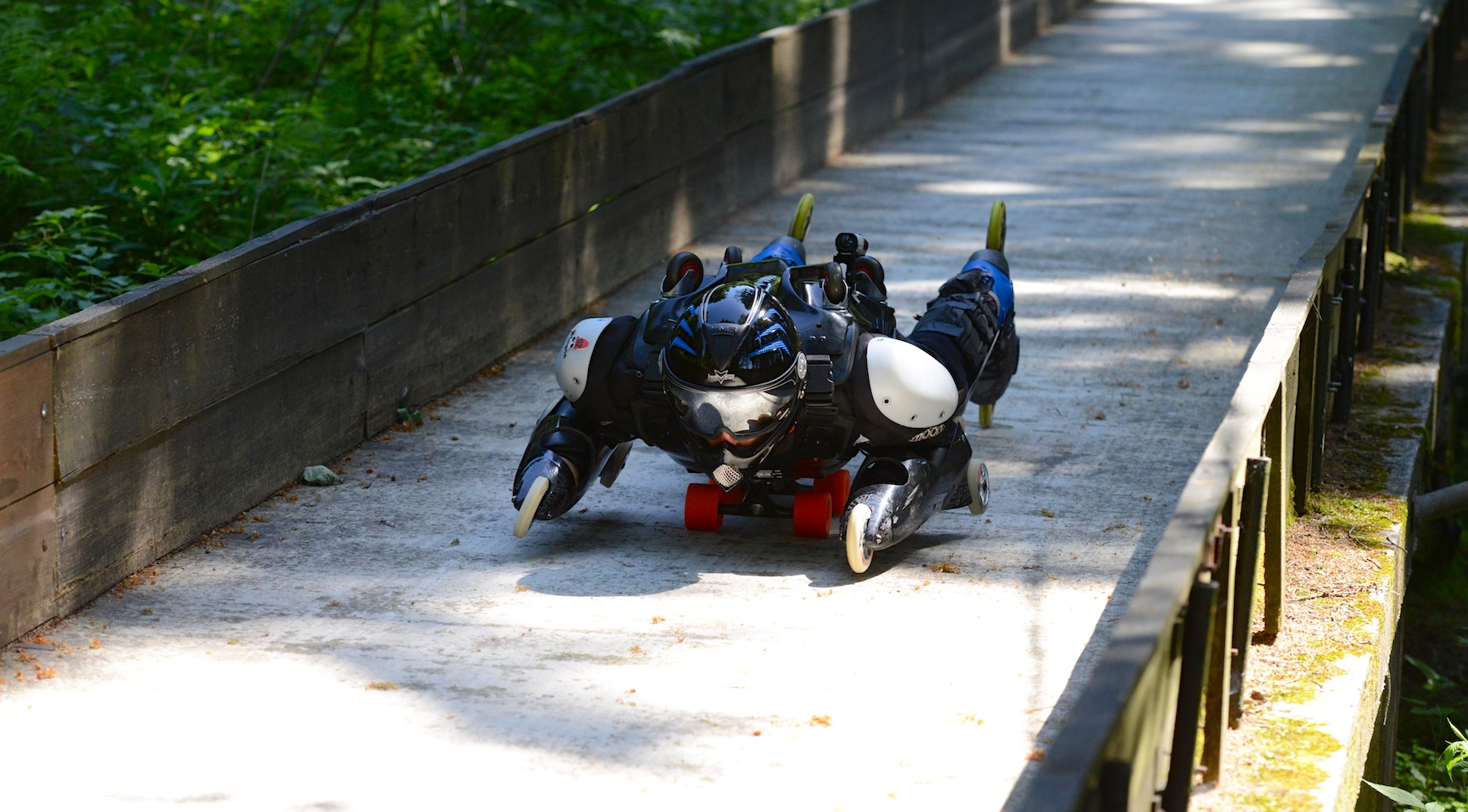 20 ans de BUGGY ROLLIN videos de 2014