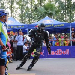 Rollerman Xichang 2015