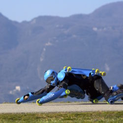 Photos au Lac du Bourget rollerman lebedinsky