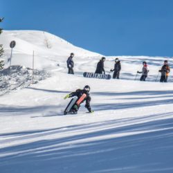 BUGGY SKI Montalbert festigliss