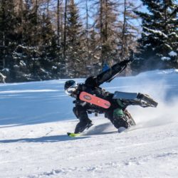 BUGGY SKI Montalbert festigliss