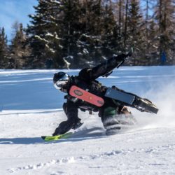 BUGGY SKI Montalbert festigliss