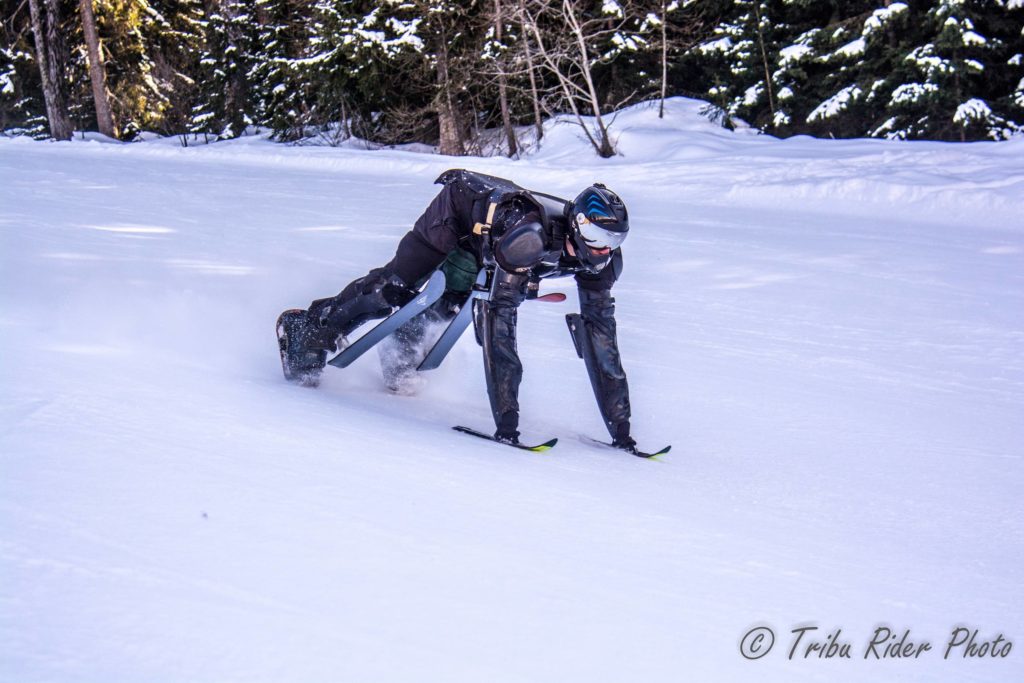 BUGGY SKI Montalbert Festigliss 2018