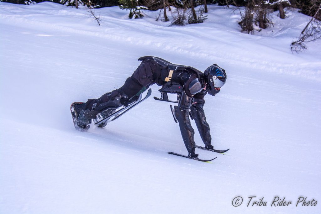 BUGGY SKI Montalbert festigliss