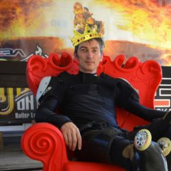 altenberg 2014 rollerman as king