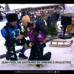 BUGGY ROLLIN dans la presse 2013 TV