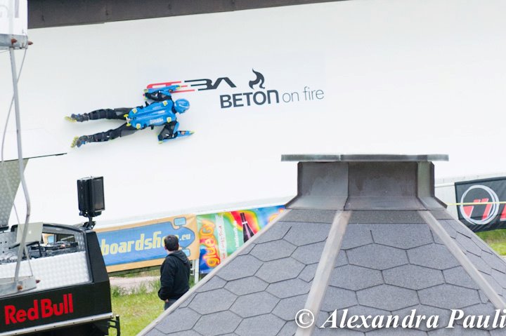Rollerman at Altenberg 2012