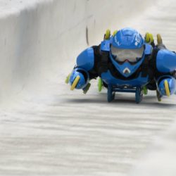 Rollerman at Altenberg 2012