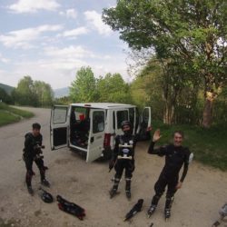 BUGGY ROLLIN international pilots camp