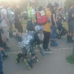 BUGGY ROLLIN international pilots camp