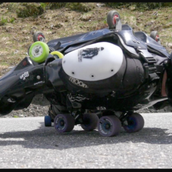 BUGGY ROLLIN international pilots camp